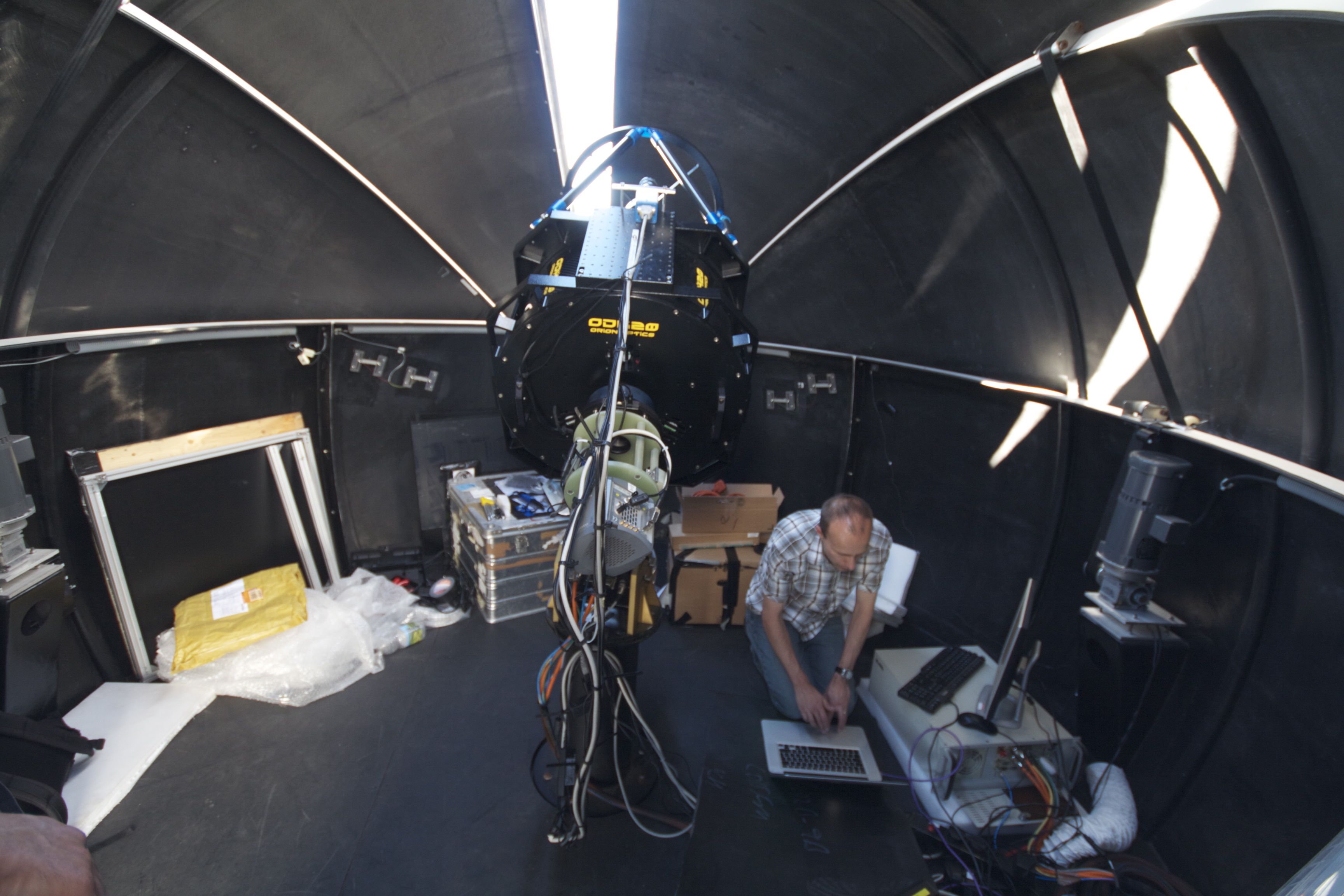 ODK24Tr Truss Optimised Dall-Kirkham Telescope - Image 8
