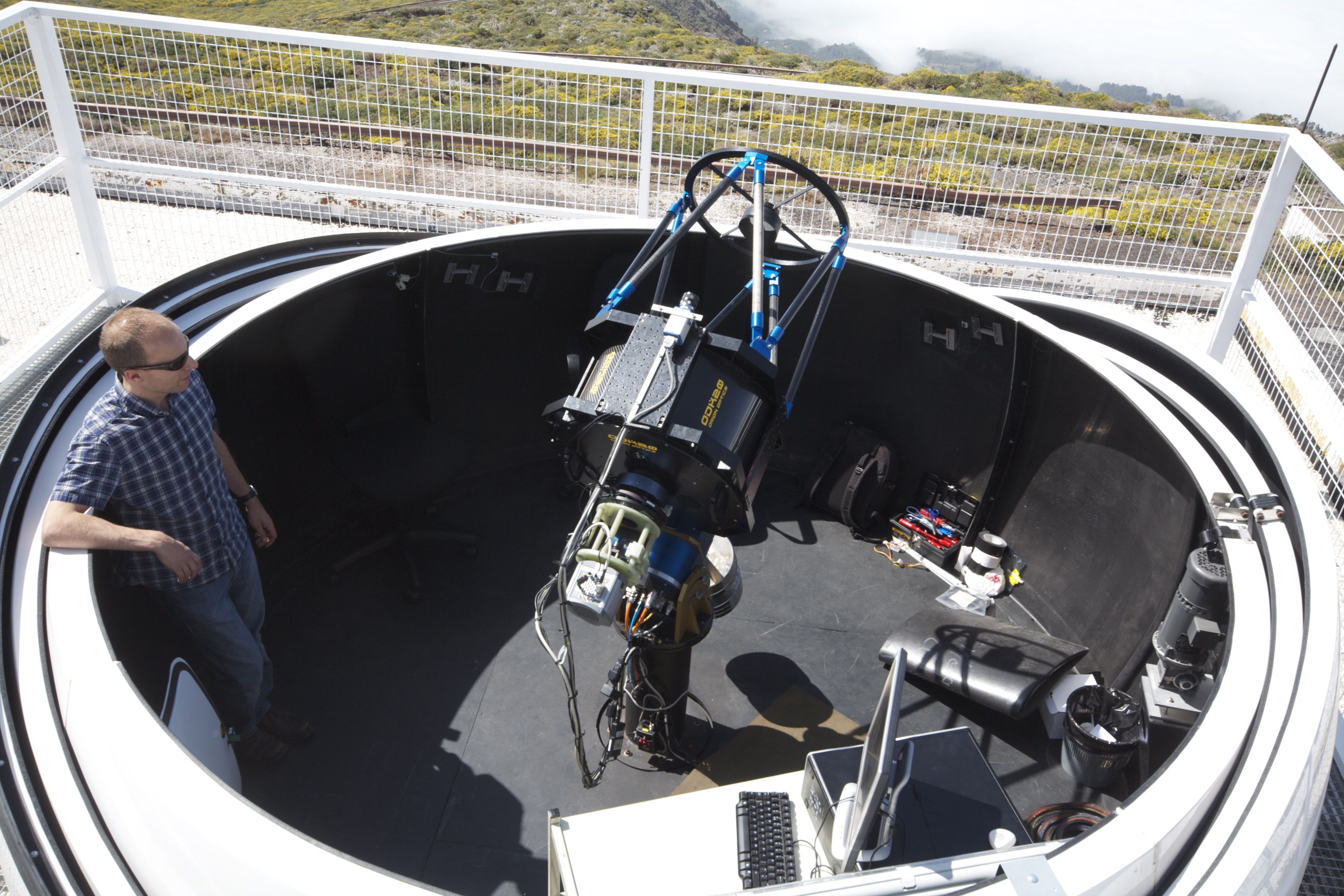ODK24Tr Truss Optimised Dall-Kirkham Telescope - Image 9