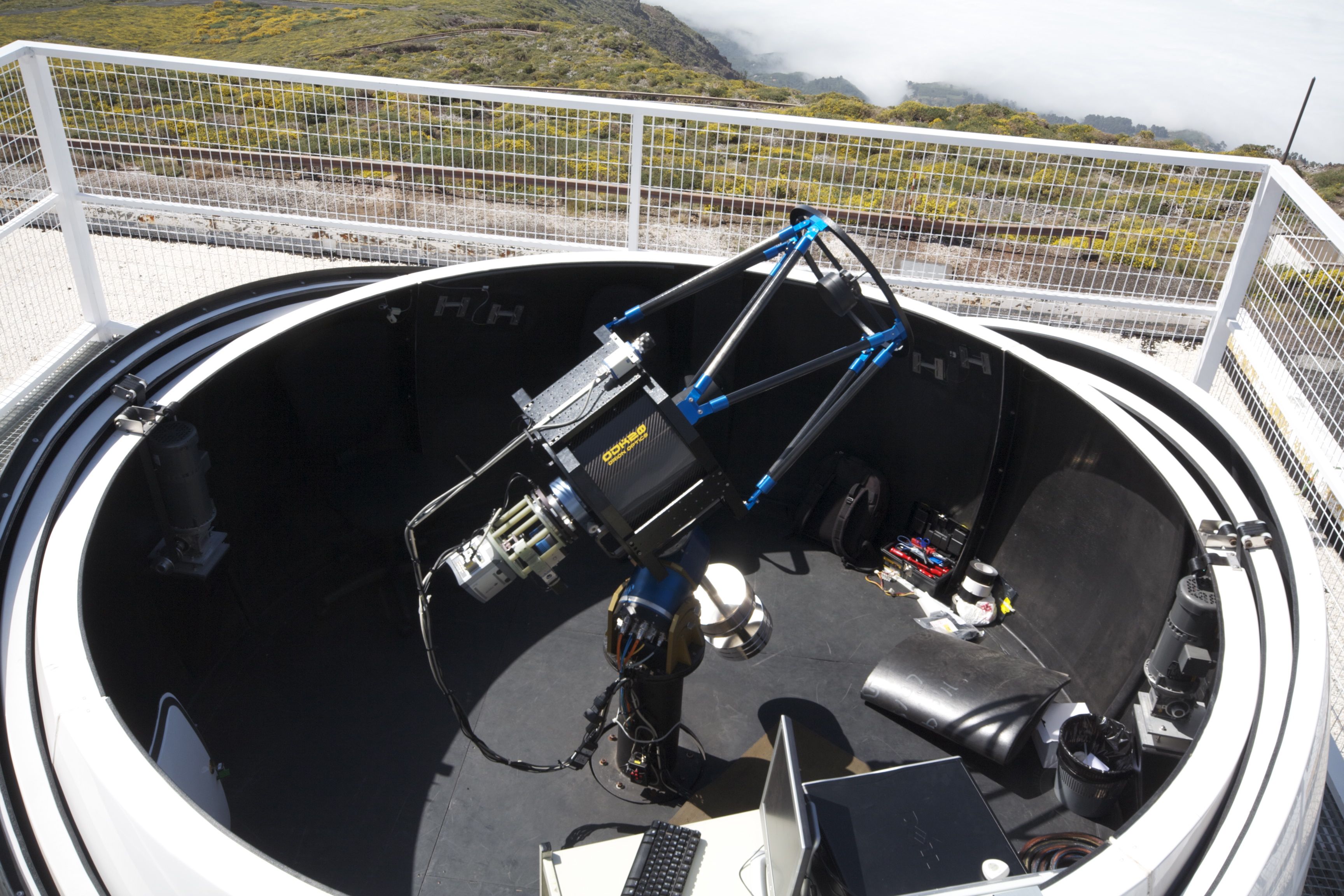 ODK24Tr Truss Optimised Dall-Kirkham Telescope - Image 10