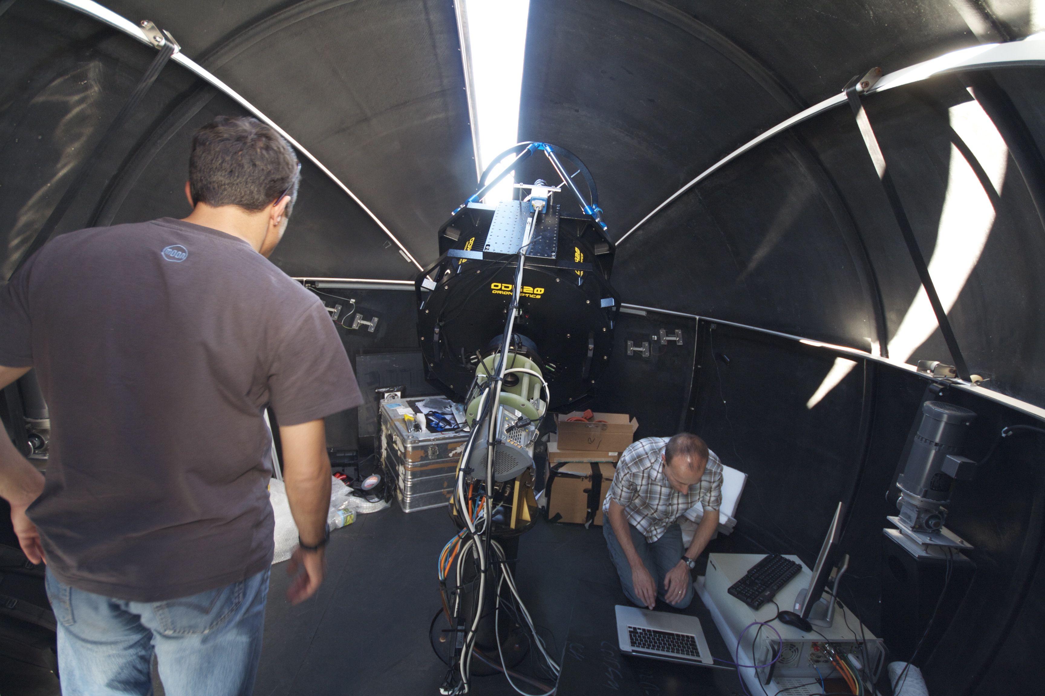 ODK24Tr Truss Optimised Dall-Kirkham Telescope - Image 14