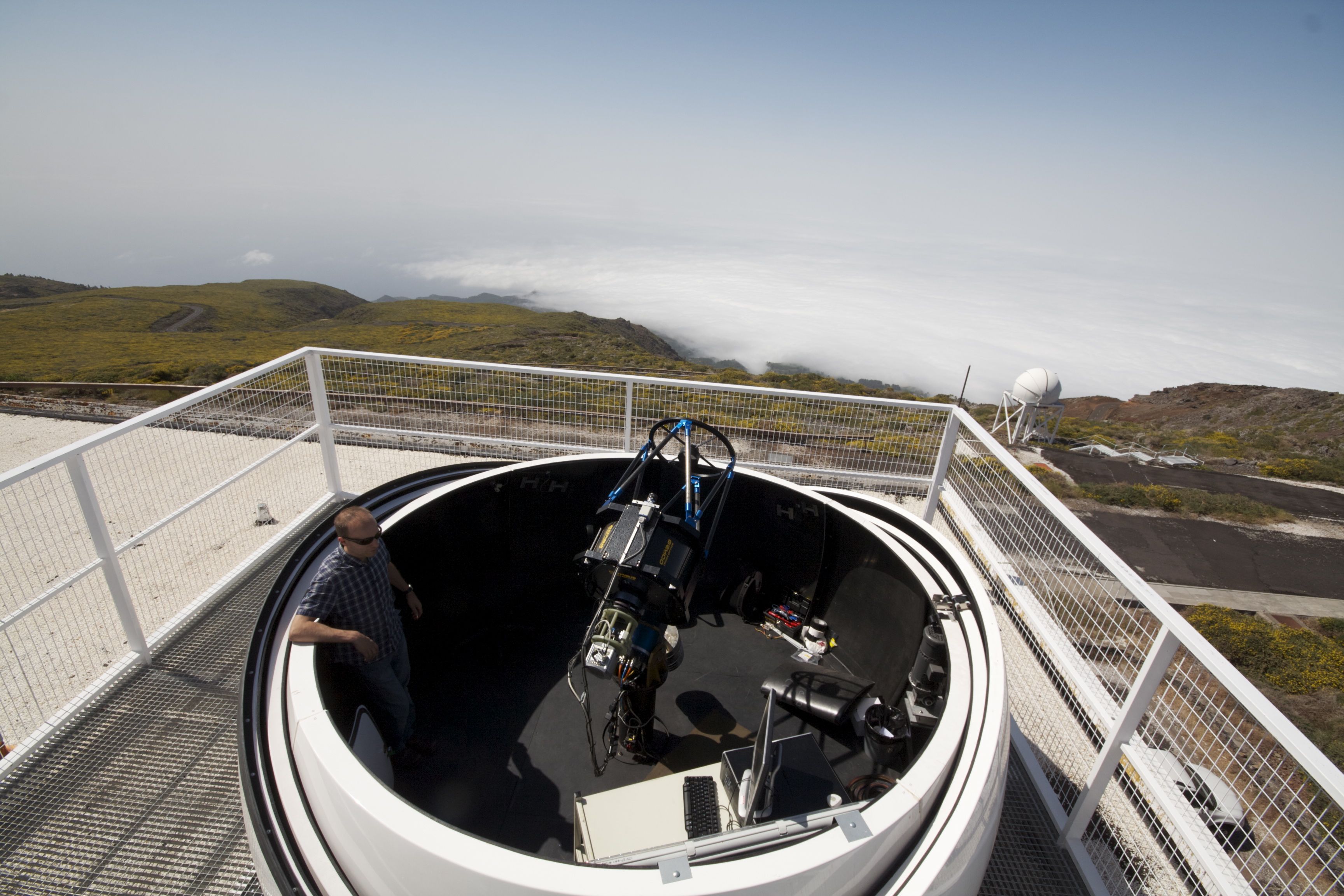 ODK24Tr Truss Optimised Dall-Kirkham Telescope - Image 15