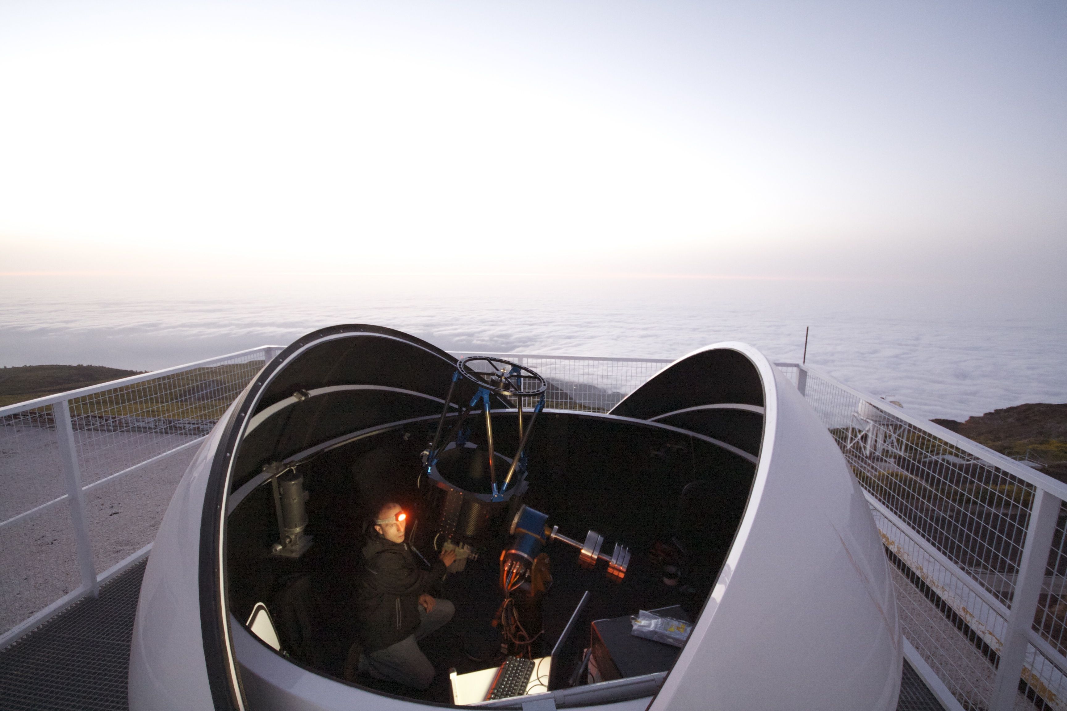 ODK24Tr Truss Optimised Dall-Kirkham Telescope - Image 17