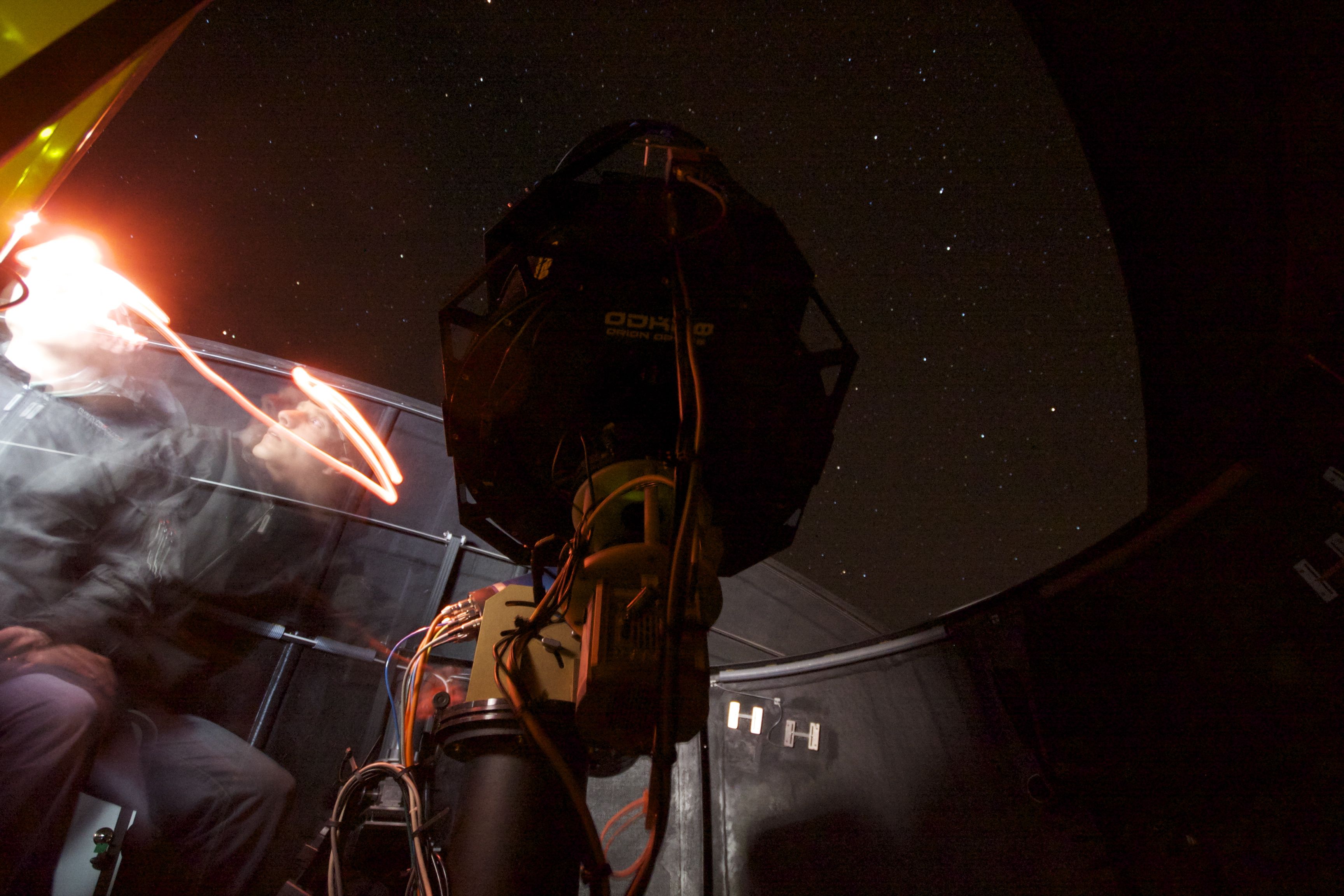 ODK24Tr Truss Optimised Dall-Kirkham Telescope - Image 18