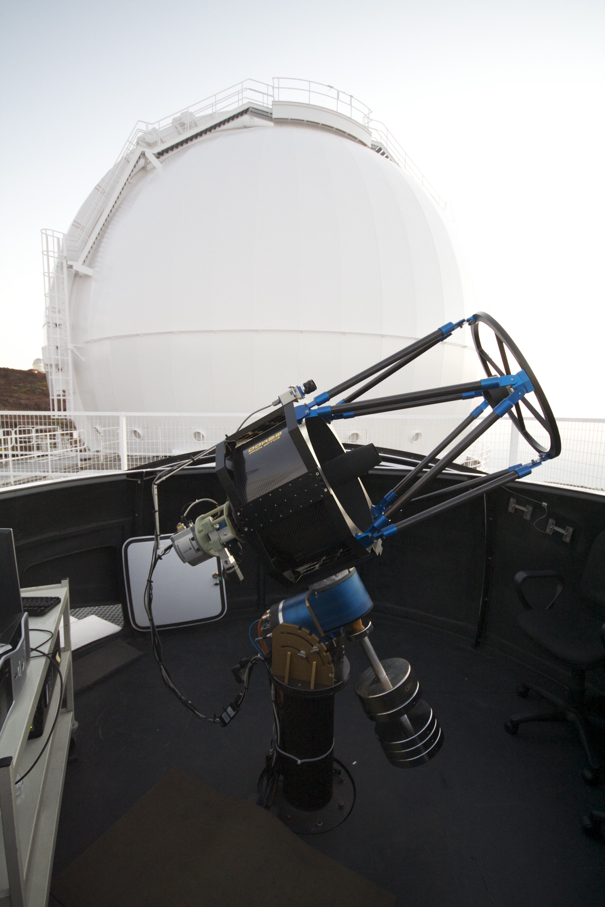 ODK24Tr Truss Optimised Dall-Kirkham Telescope - Image 19
