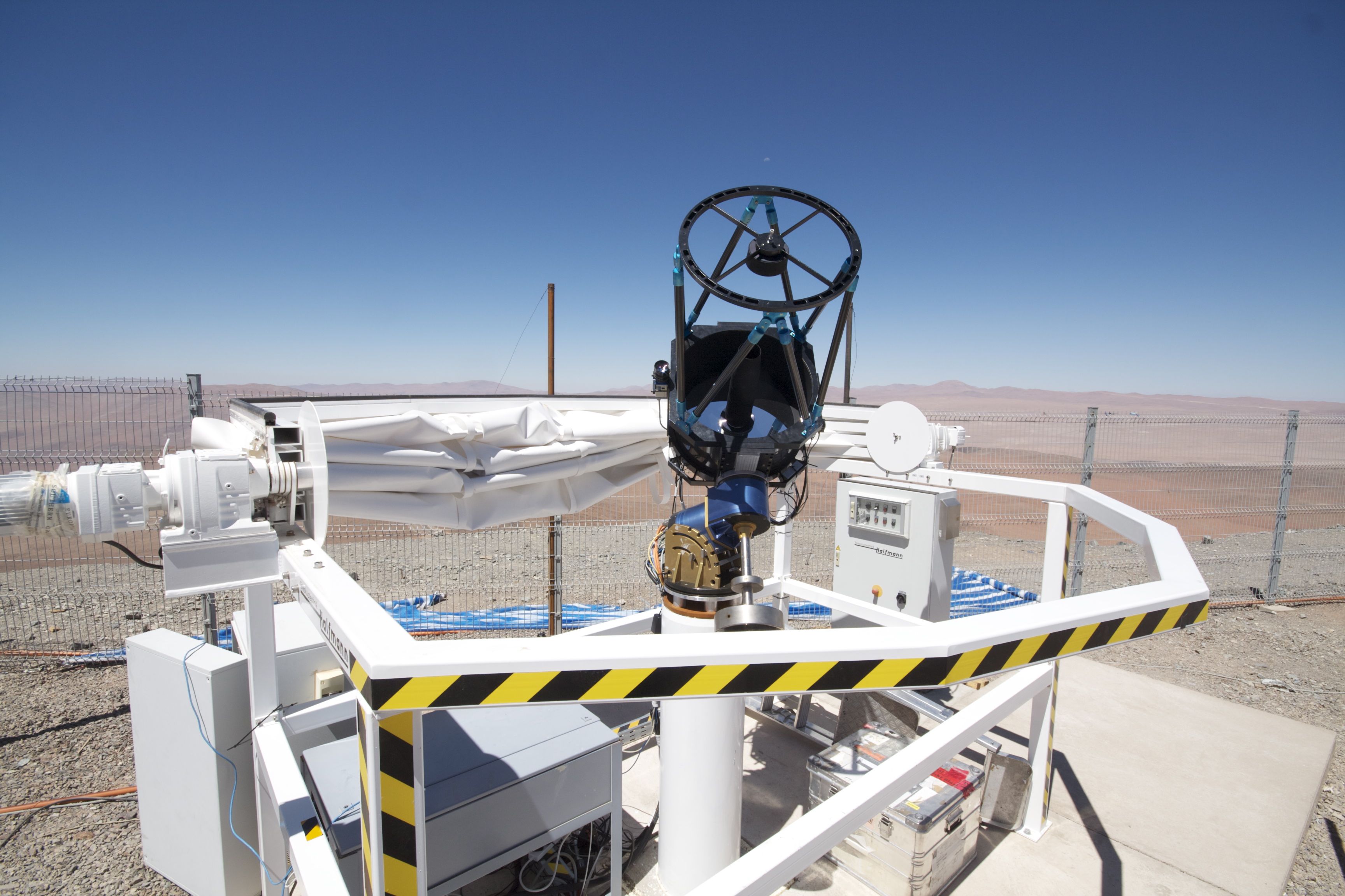 ODK24Tr Truss Optimised Dall-Kirkham Telescope - Image 23