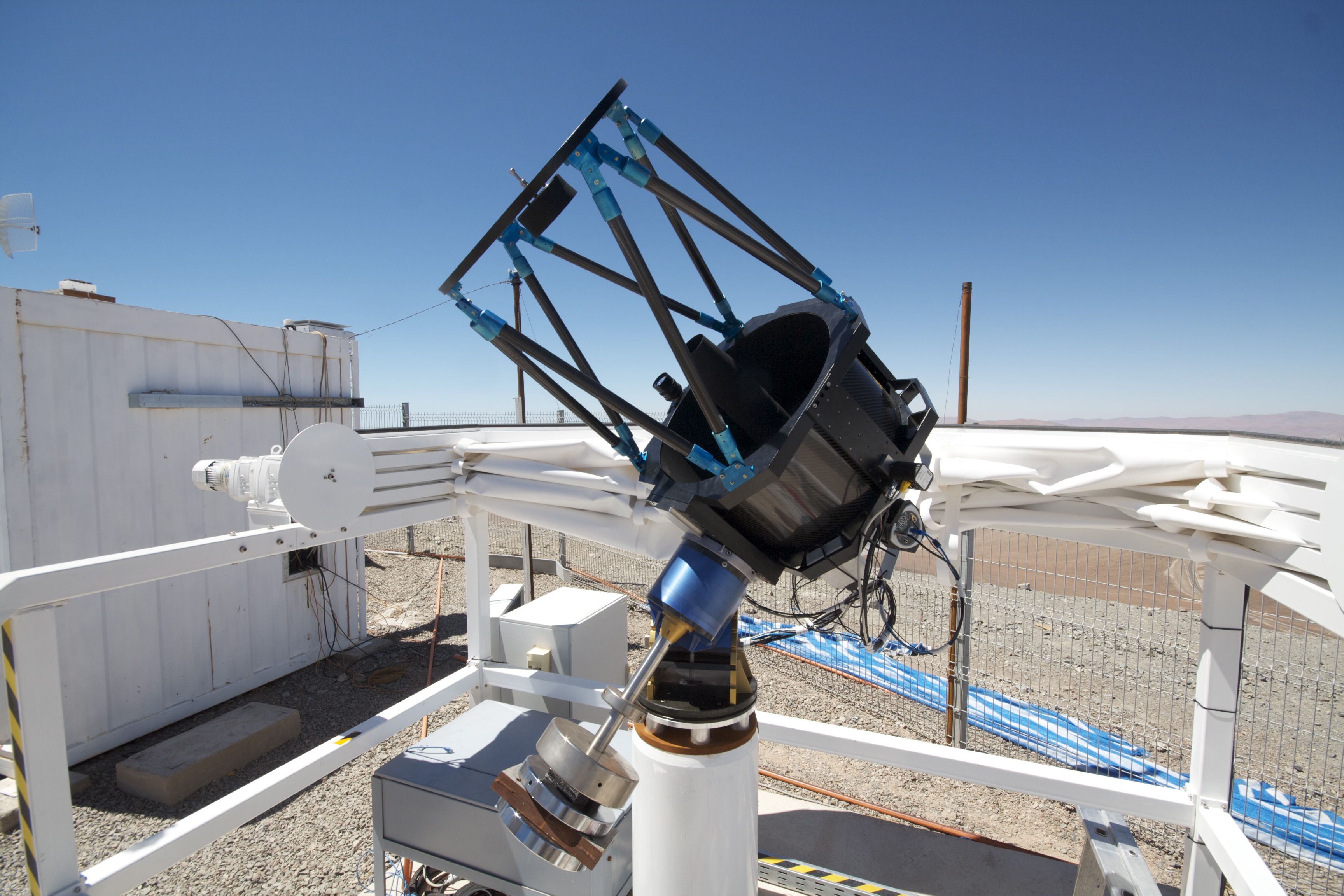 ODK24Tr Truss Optimised Dall-Kirkham Telescope - Image 24