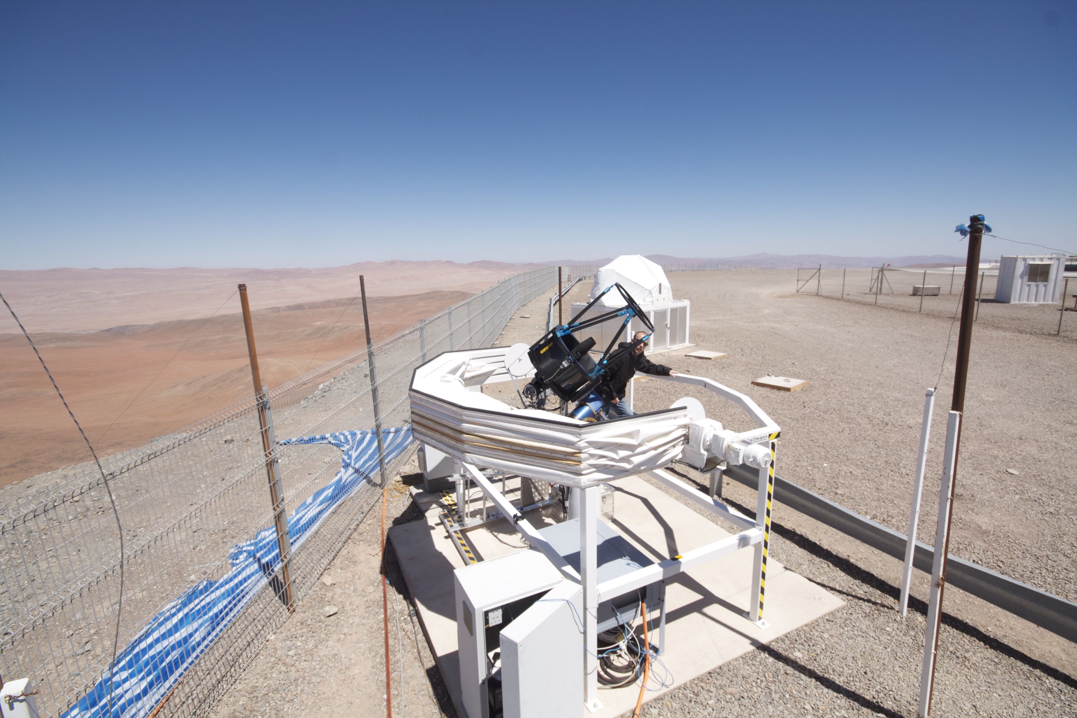 ODK24Tr Truss Optimised Dall-Kirkham Telescope - Image 25