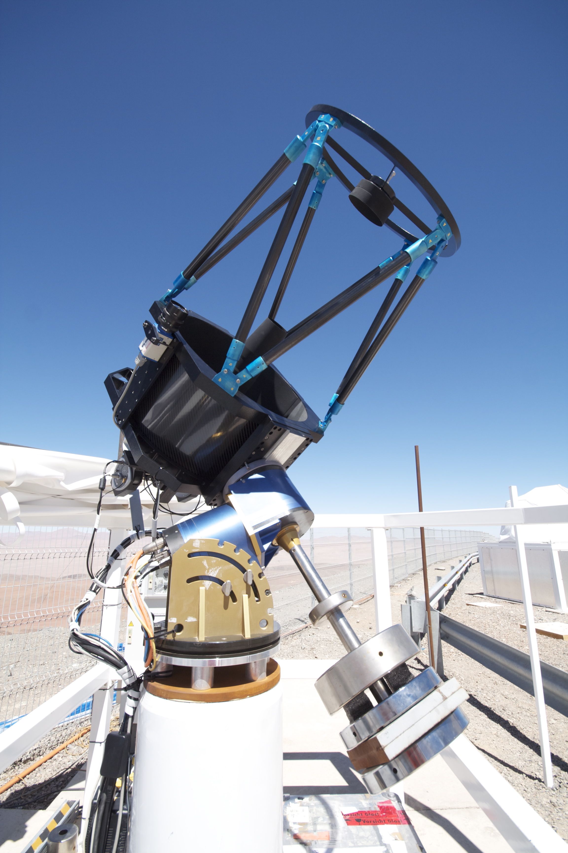 ODK24Tr Truss Optimised Dall-Kirkham Telescope - Image 26