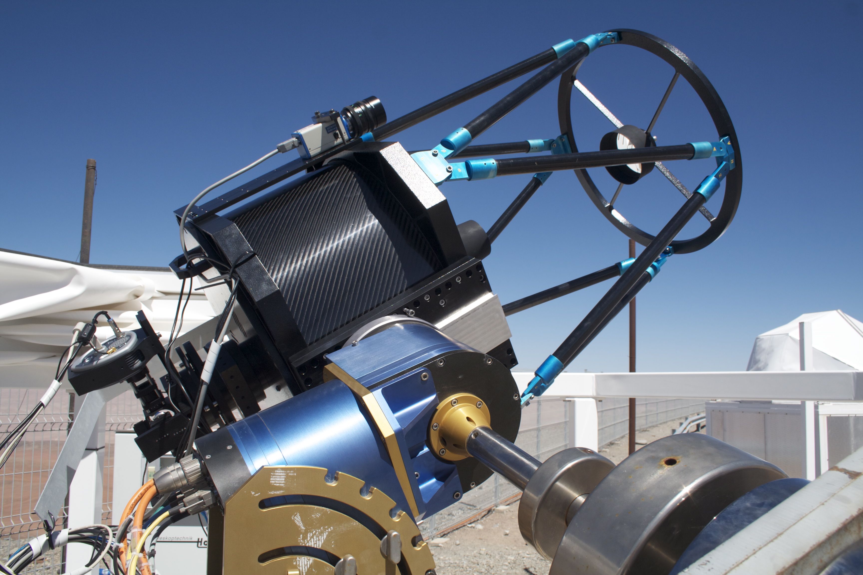 ODK24Tr Truss Optimised Dall-Kirkham Telescope - Image 27