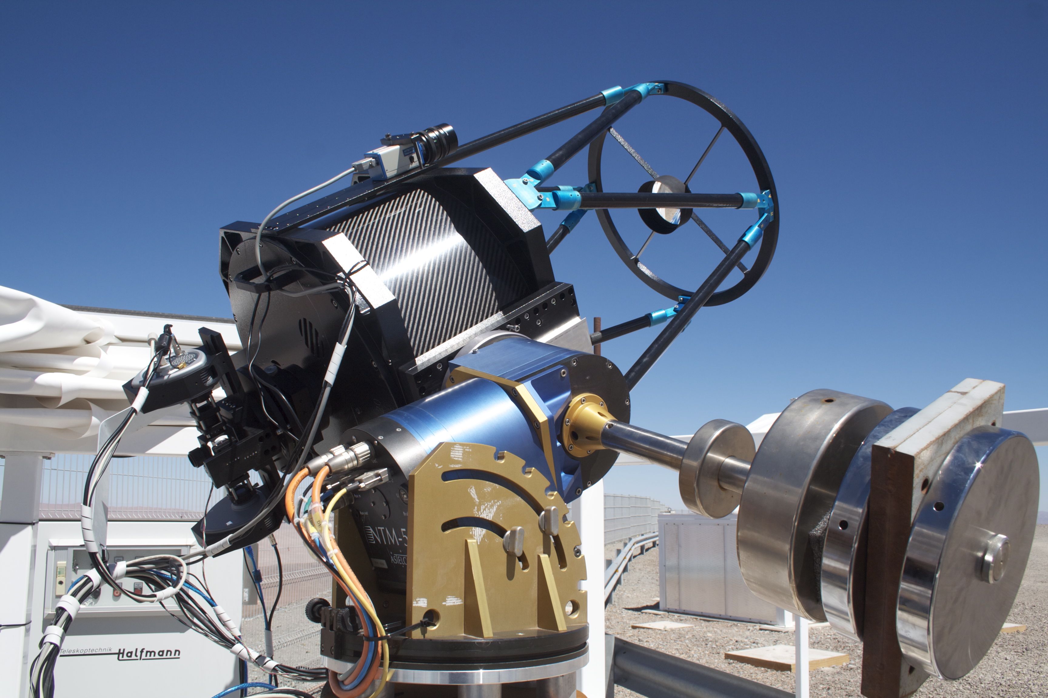 ODK24Tr Truss Optimised Dall-Kirkham Telescope - Image 28