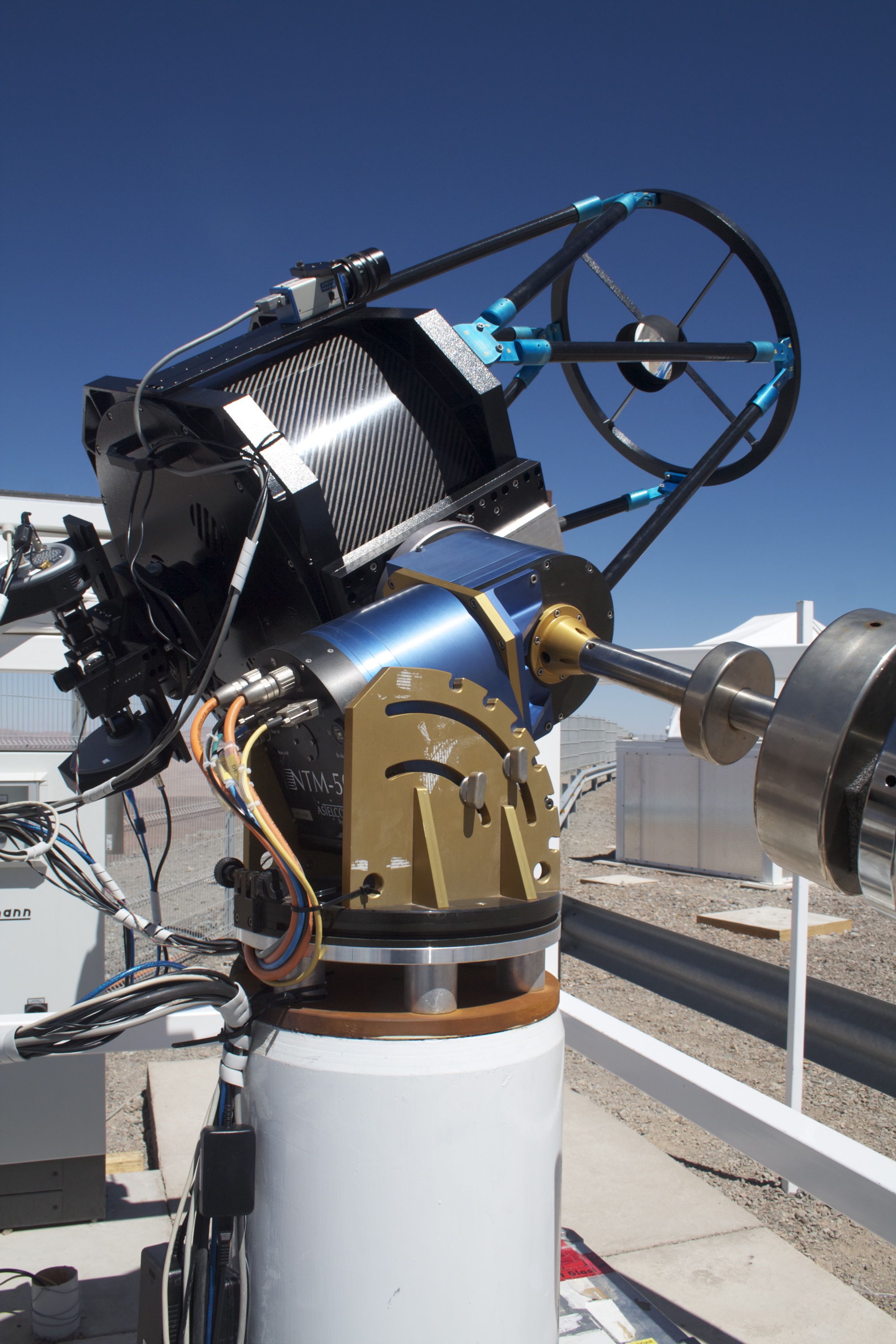 ODK24Tr Truss Optimised Dall-Kirkham Telescope - Image 29