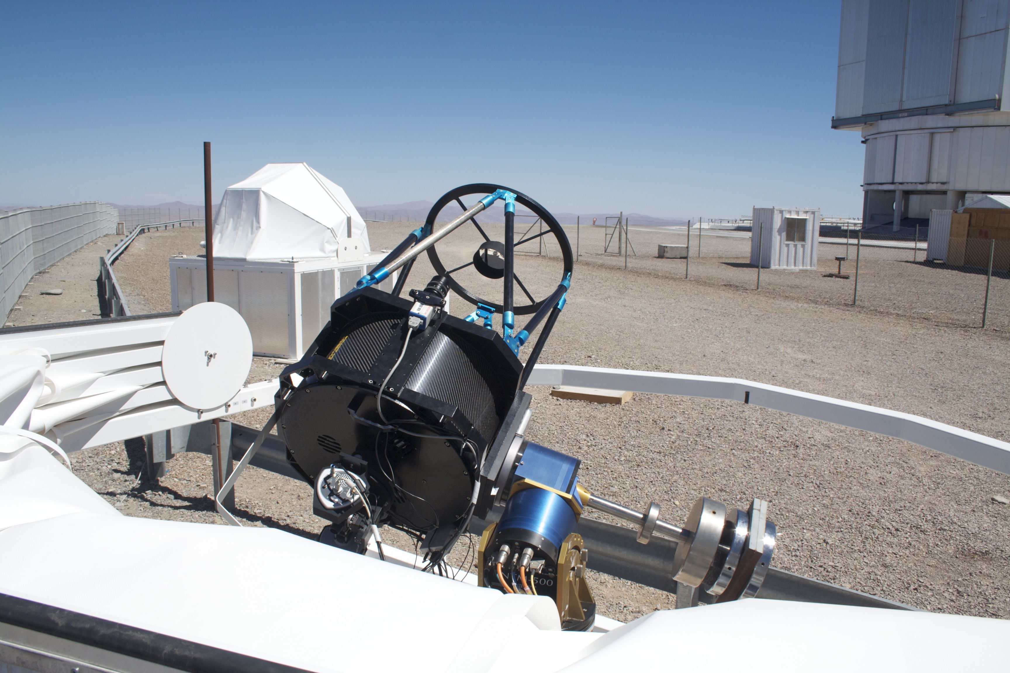 ODK24Tr Truss Optimised Dall-Kirkham Telescope - Image 30