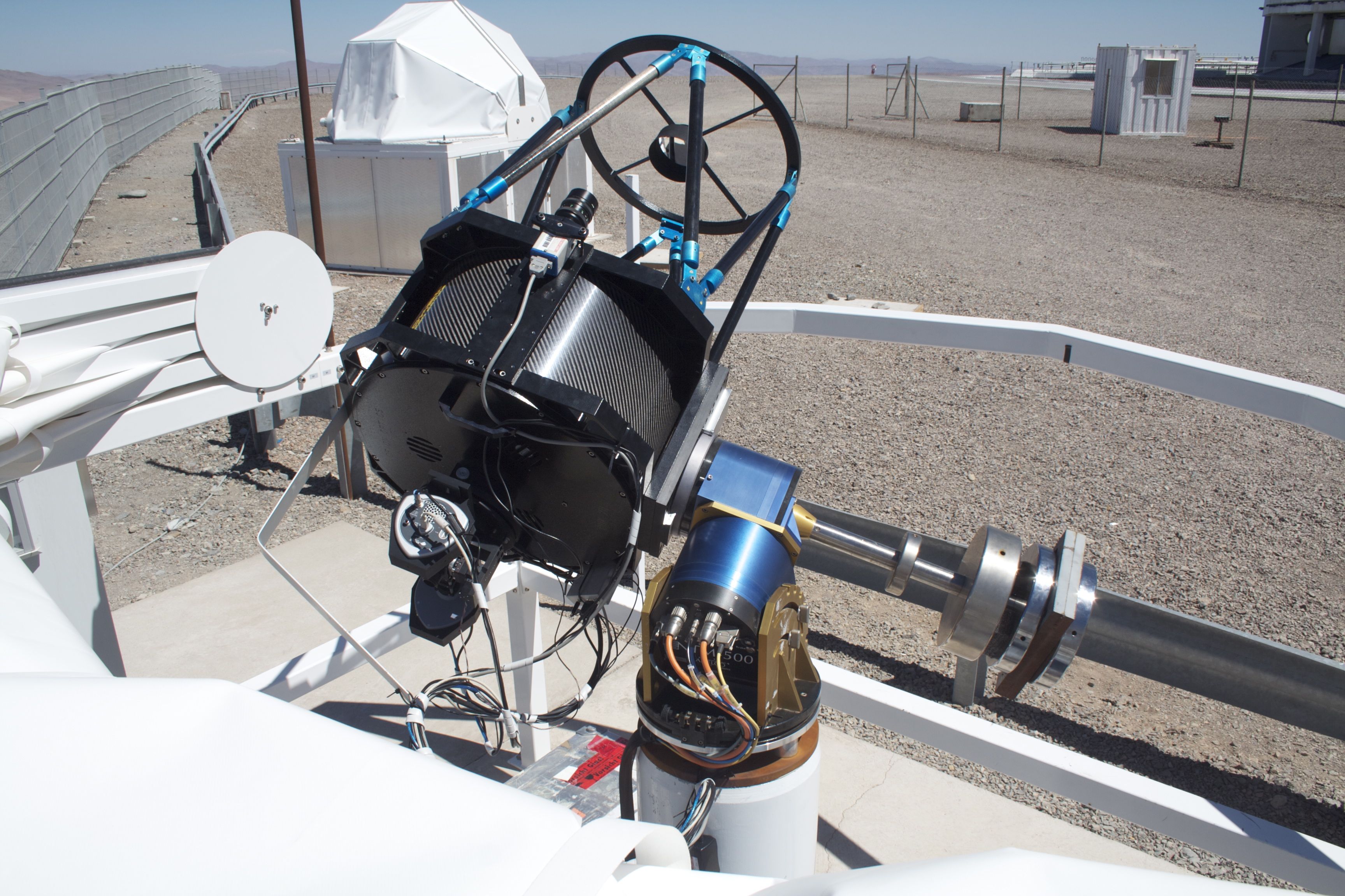 ODK24Tr Truss Optimised Dall-Kirkham Telescope - Image 31