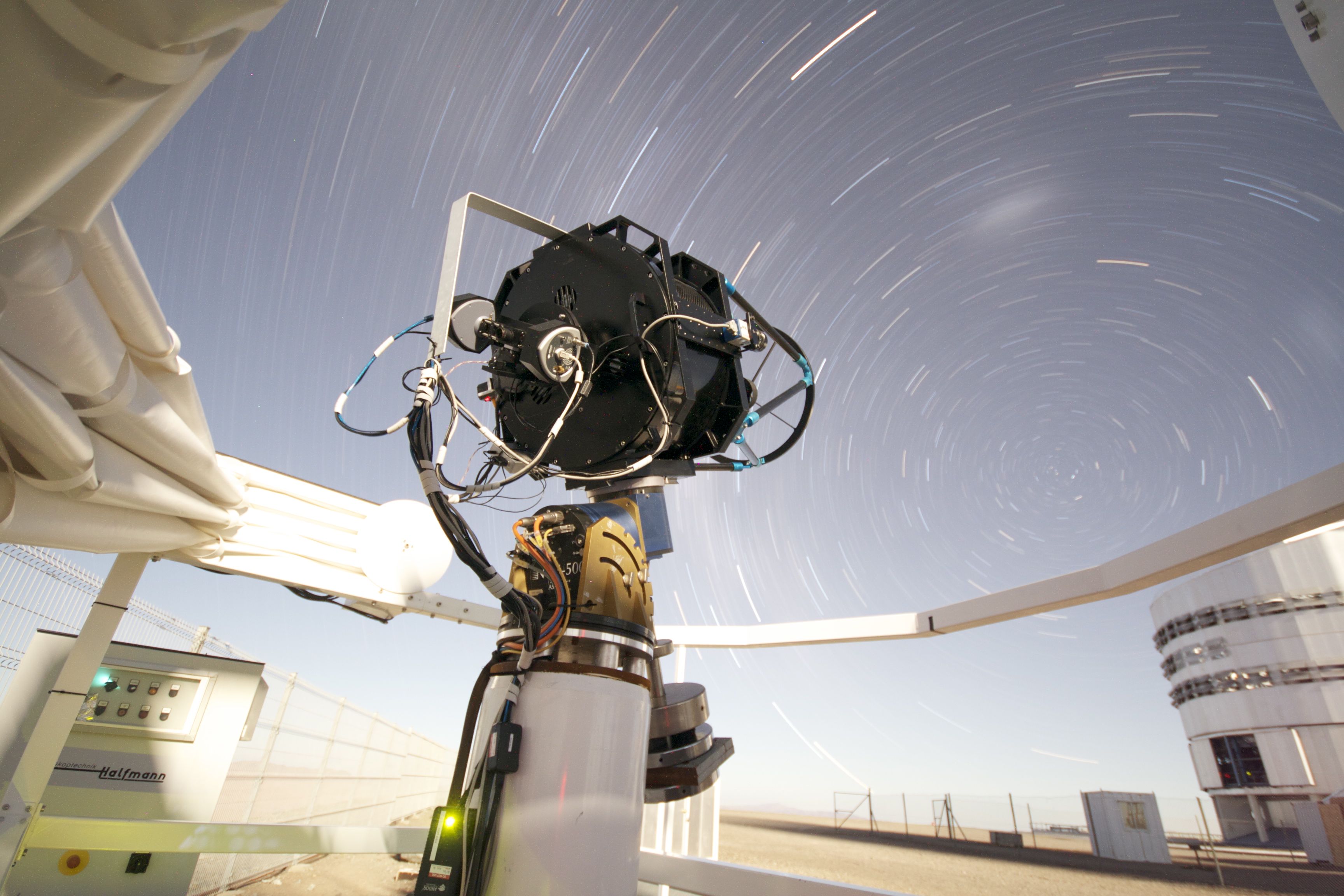 ODK24Tr Truss Optimised Dall-Kirkham Telescope - Image 35