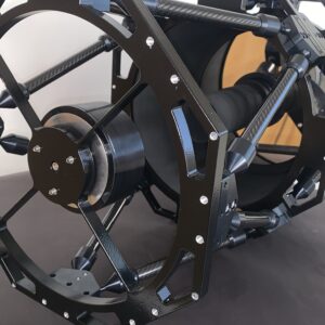 ODK10Tr Truss Optimised Dall-Kirkham Telescope