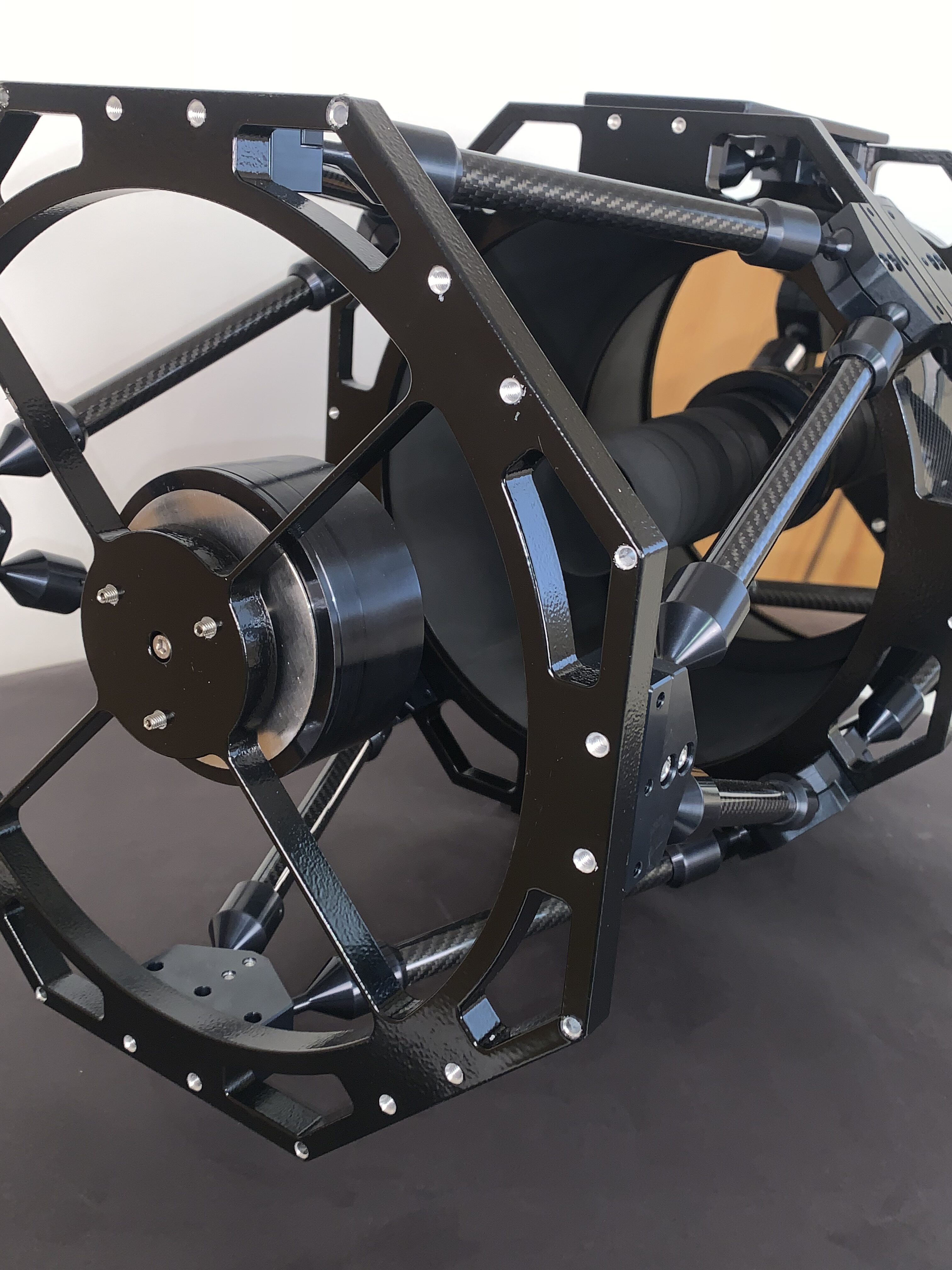 ODK10Tr Truss Optimised Dall-Kirkham Telescope