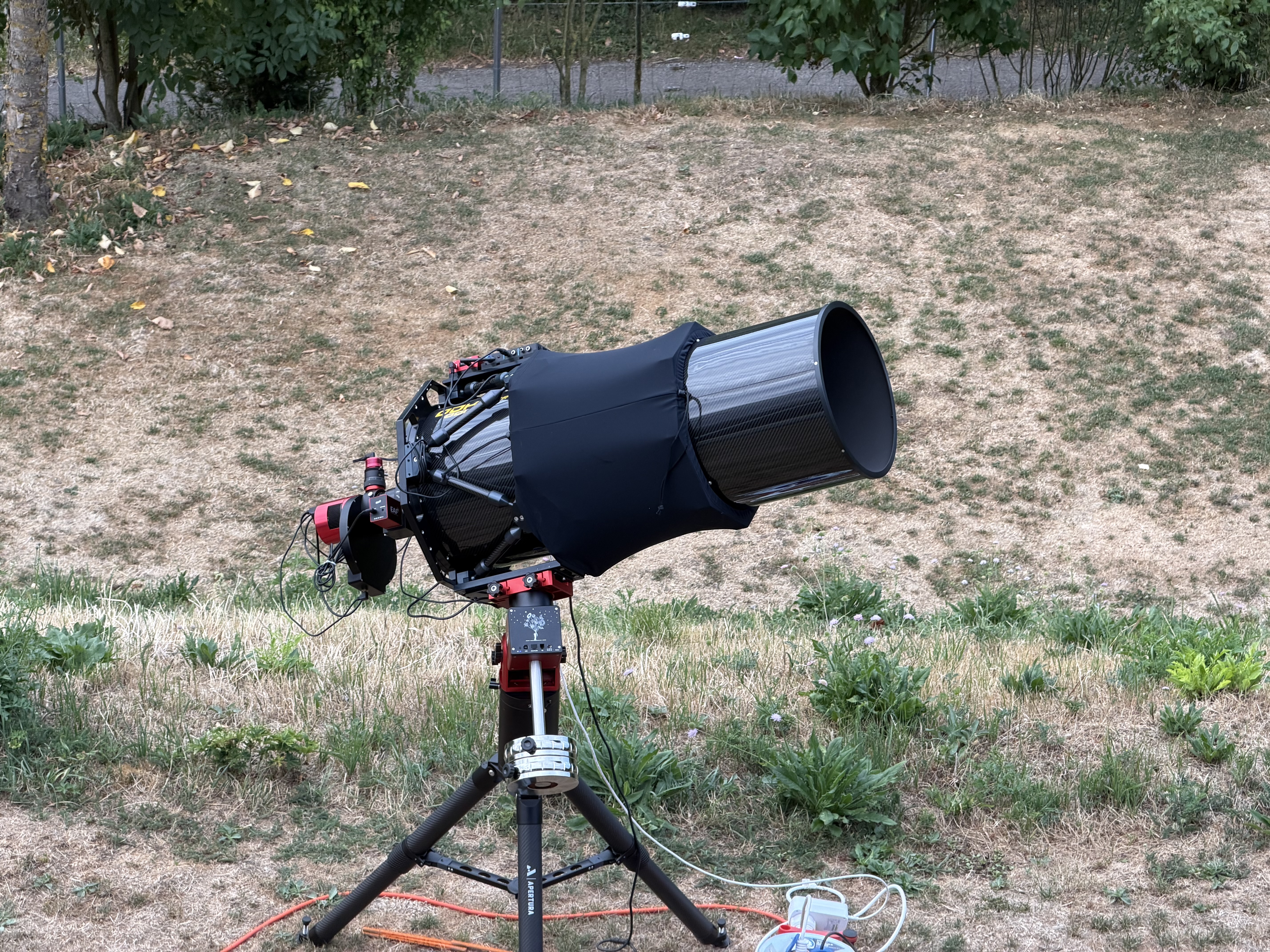 ODK12Tr Truss Optimised Dall-Kirkham Telescope - Image 6