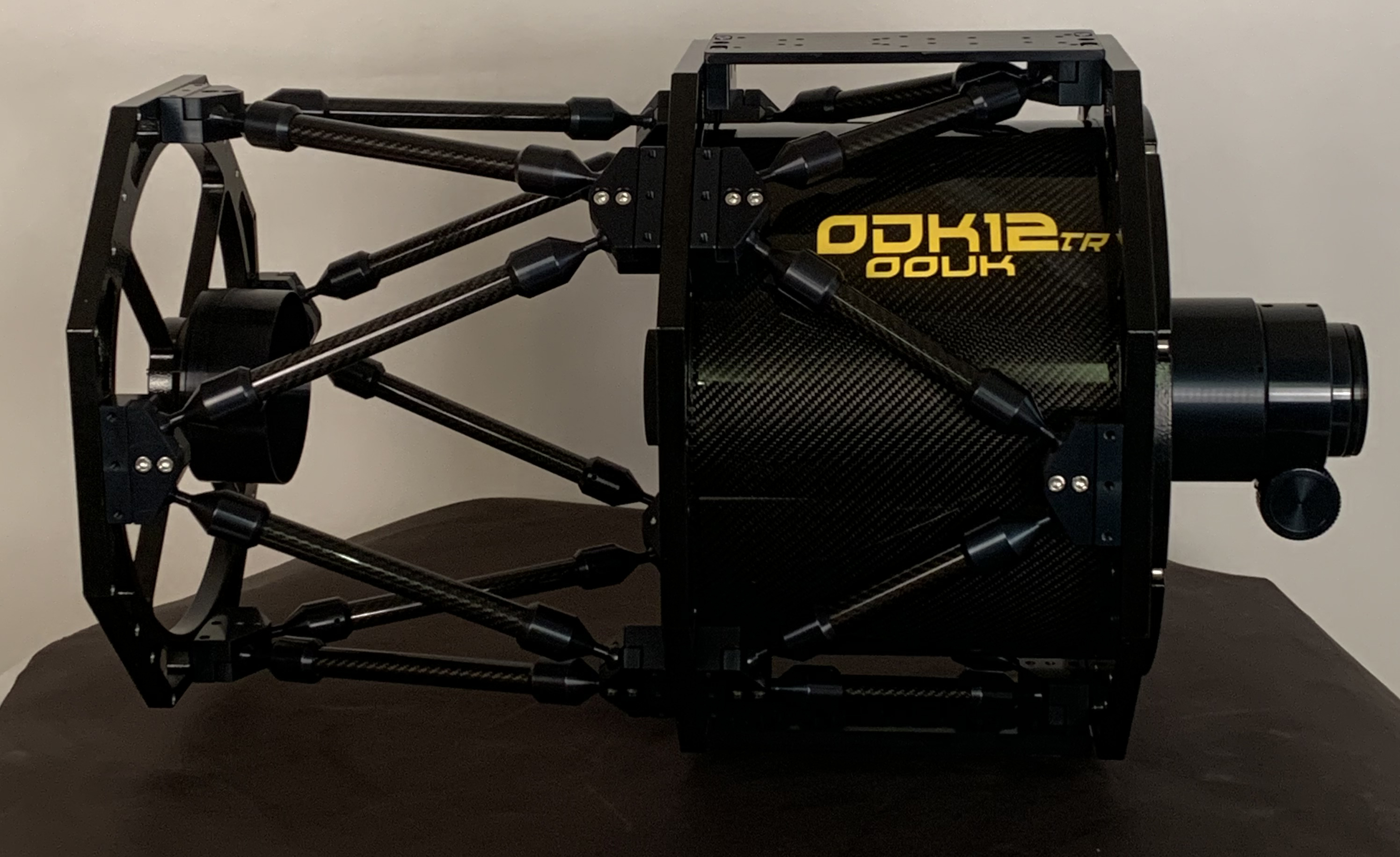 ODK12Tr Truss Optimised Dall-Kirkham Telescope