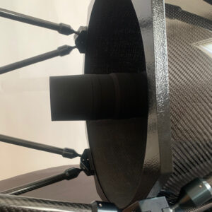 ODK18Tr Truss Optimised Dall-Kirkham Telescope