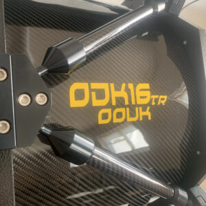 ODK16Tr Truss Optimised Dall-Kirkham Telescope