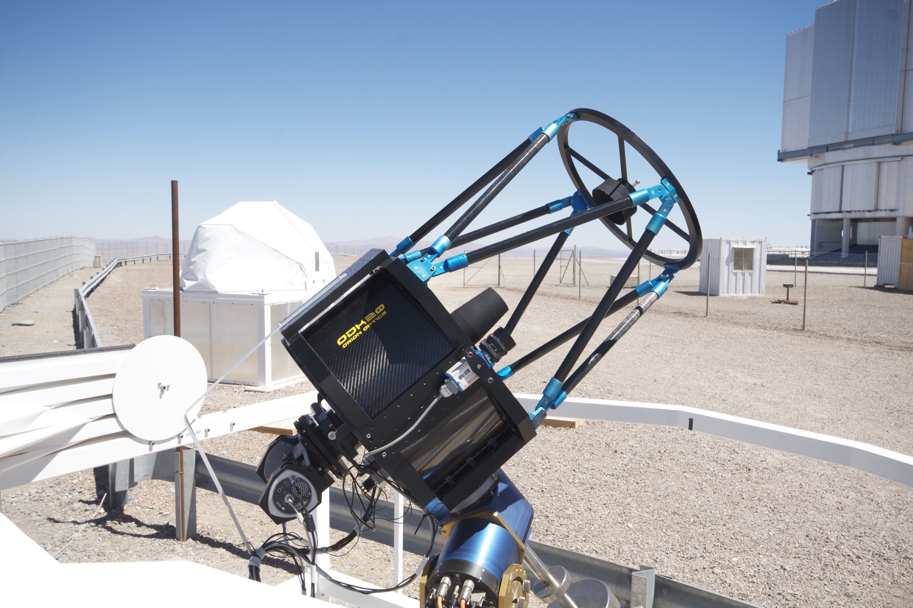 ODK24Tr Truss Optimised Dall-Kirkham Telescope - Image 36