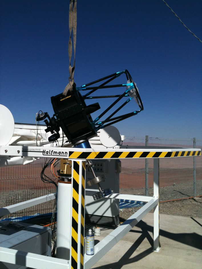 ODK24Tr Truss Optimised Dall-Kirkham Telescope - Image 37