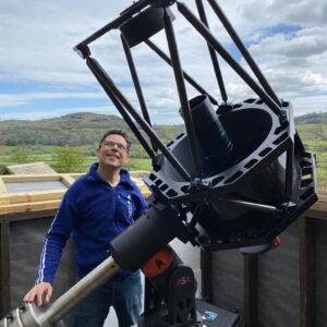 ODK24Tr Truss Optimised Dall-Kirkham Telescope