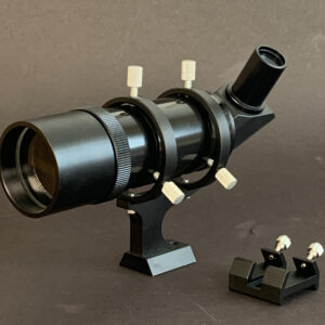 Angled finder 50mm wide field