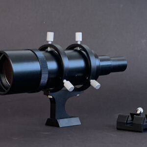 Straight finder 50mm wide field